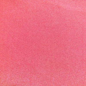 6 x 6 Fashion Fabric Swatch - Stretch Euro Tricot  4-Way - Bubblegum