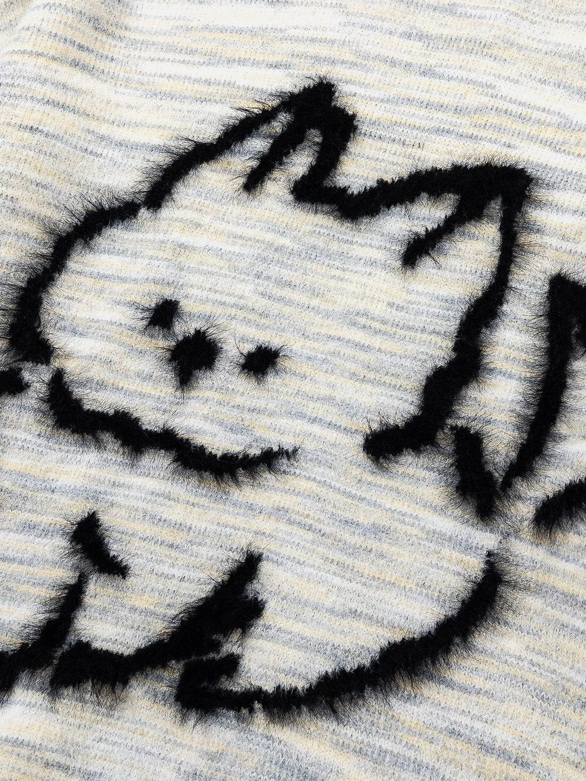 Aelfric Eden Cat Graphic Sweater