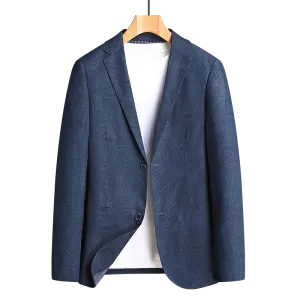 Angelo Ricci™ Boutique Business-Men Formal Blazer