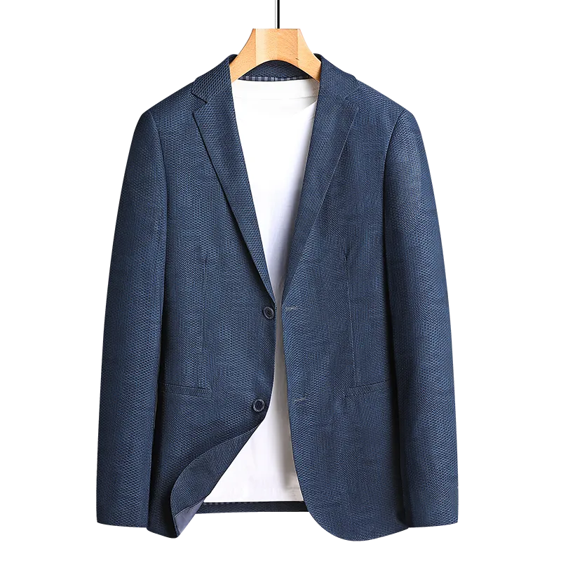 Angelo Ricci™ Boutique Business-Men Formal Blazer