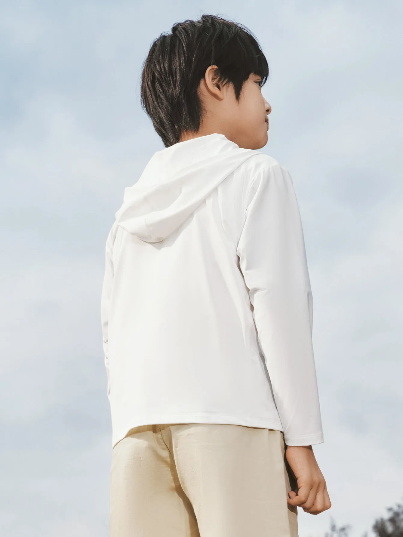 balabala Kids Unisex Basic Style Knitted Casual Clothes
