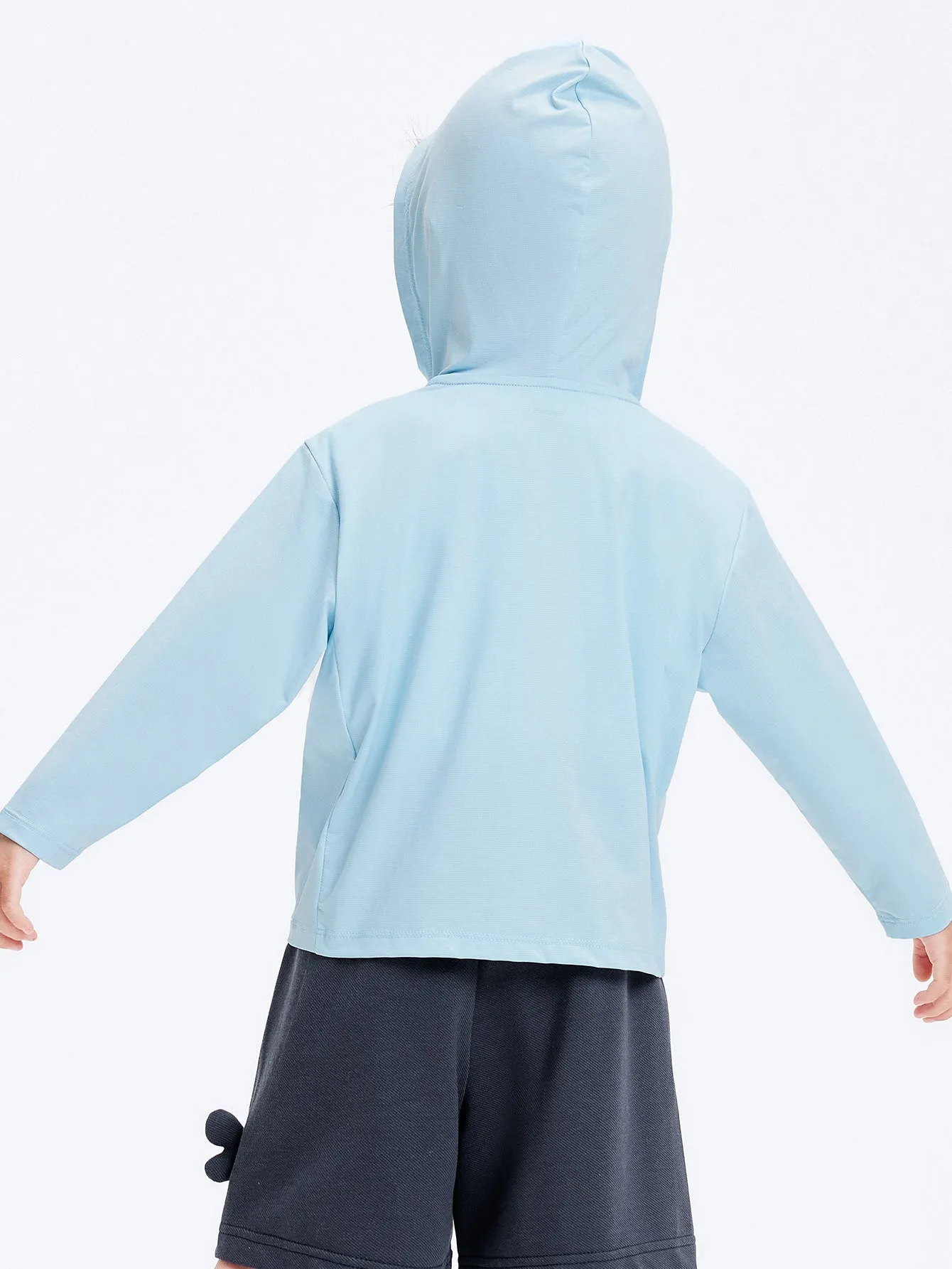 balabala Kids Unisex Basic Style Knitted Casual Clothes