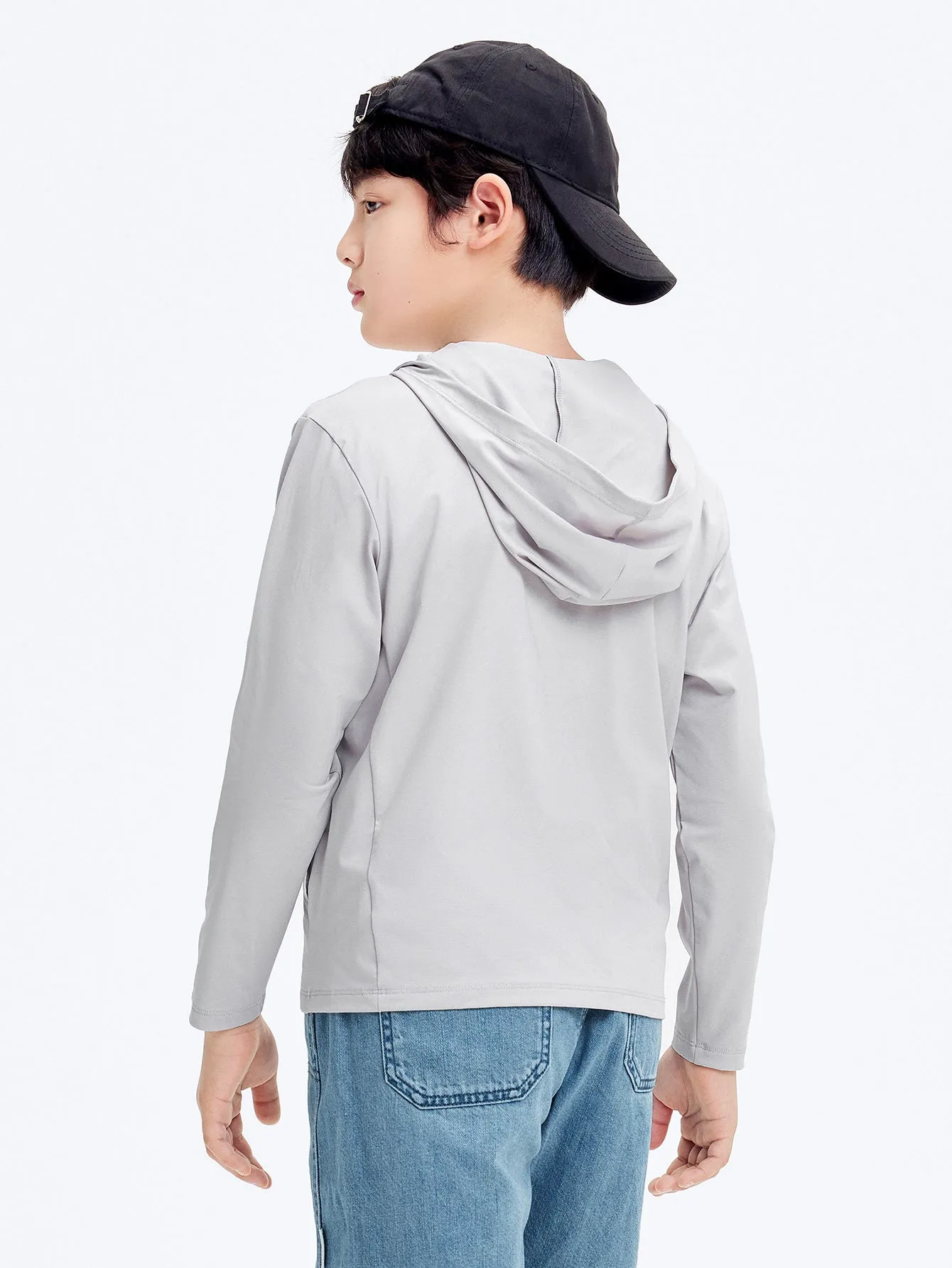 balabala Kids Unisex Basic Style Knitted Casual Clothes