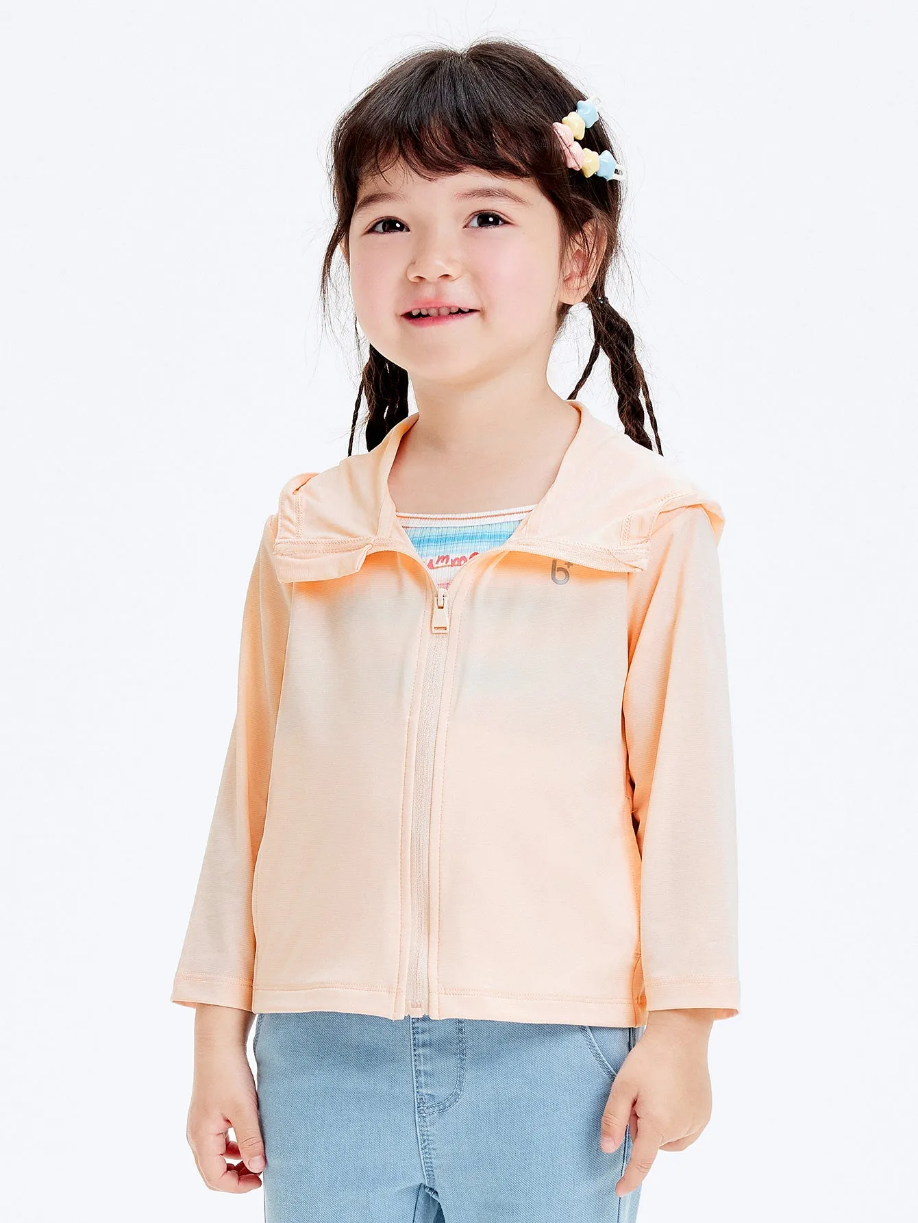balabala Kids Unisex Basic Style Knitted Casual Clothes