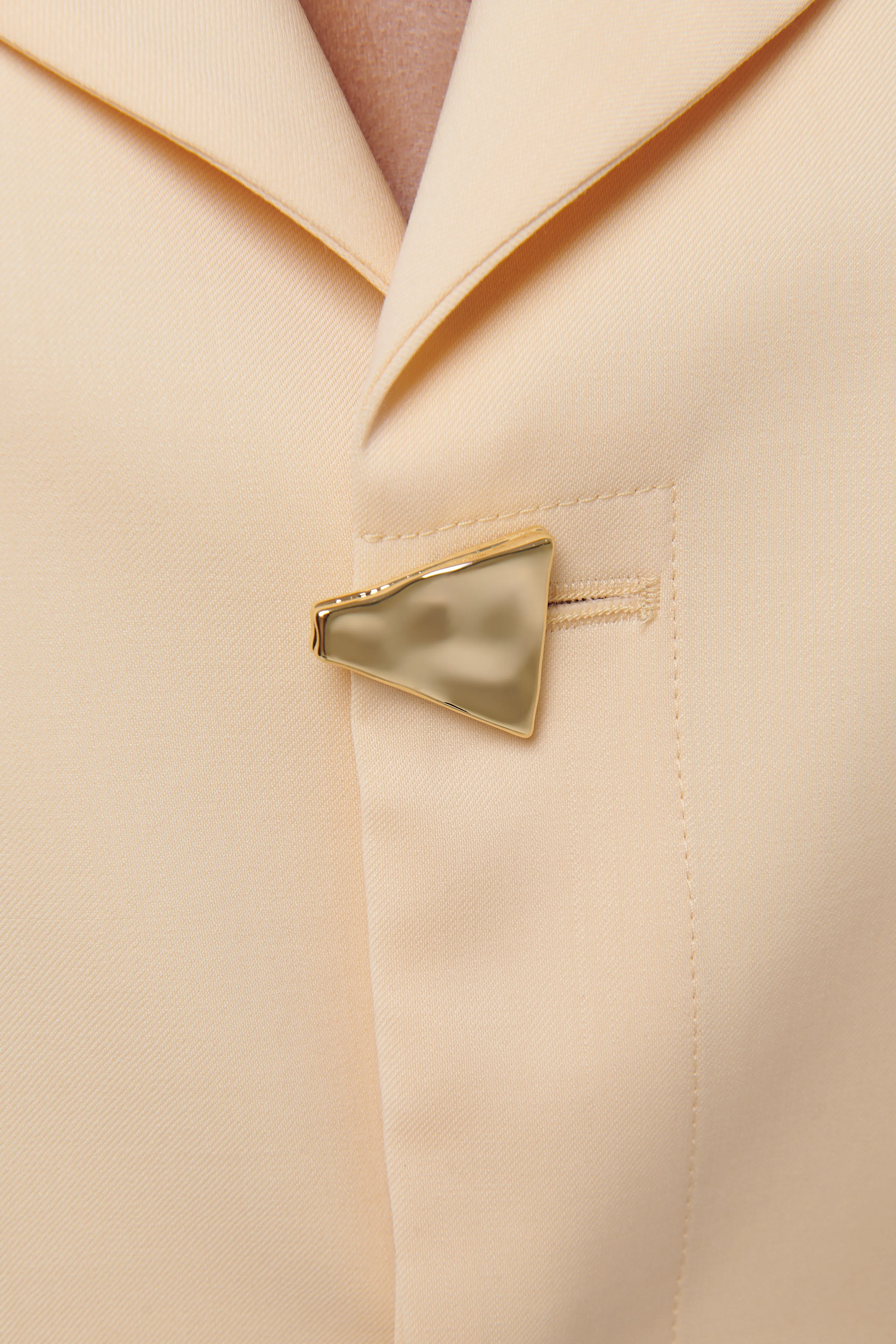 Beige Isla Blazer