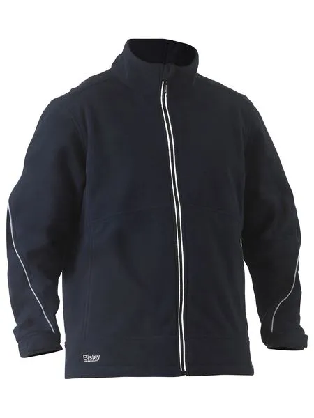 Bisley Bonded Micro Fleece Jacket with Liquid Repellent Finish (BISBJ6771)