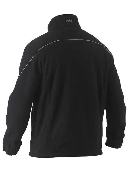 Bisley Bonded Micro Fleece Jacket with Liquid Repellent Finish (BISBJ6771)