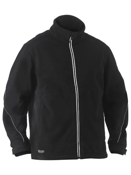 Bisley Bonded Micro Fleece Jacket with Liquid Repellent Finish (BISBJ6771)