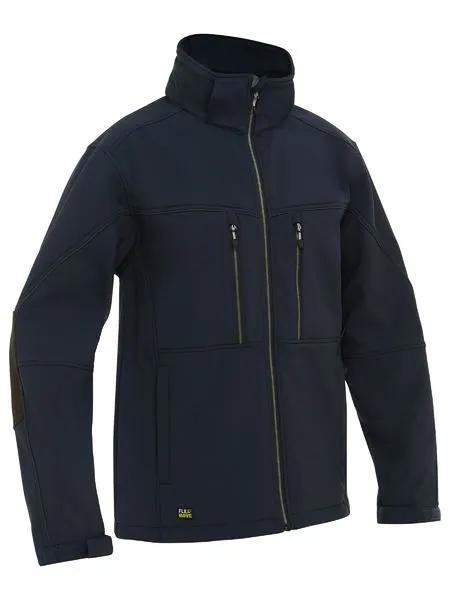 Bisley FLX & Move Soft Shell Jacket (BISBJ6570)