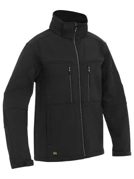 Bisley FLX & Move Soft Shell Jacket (BISBJ6570)