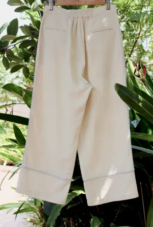 Blue Beju Pants