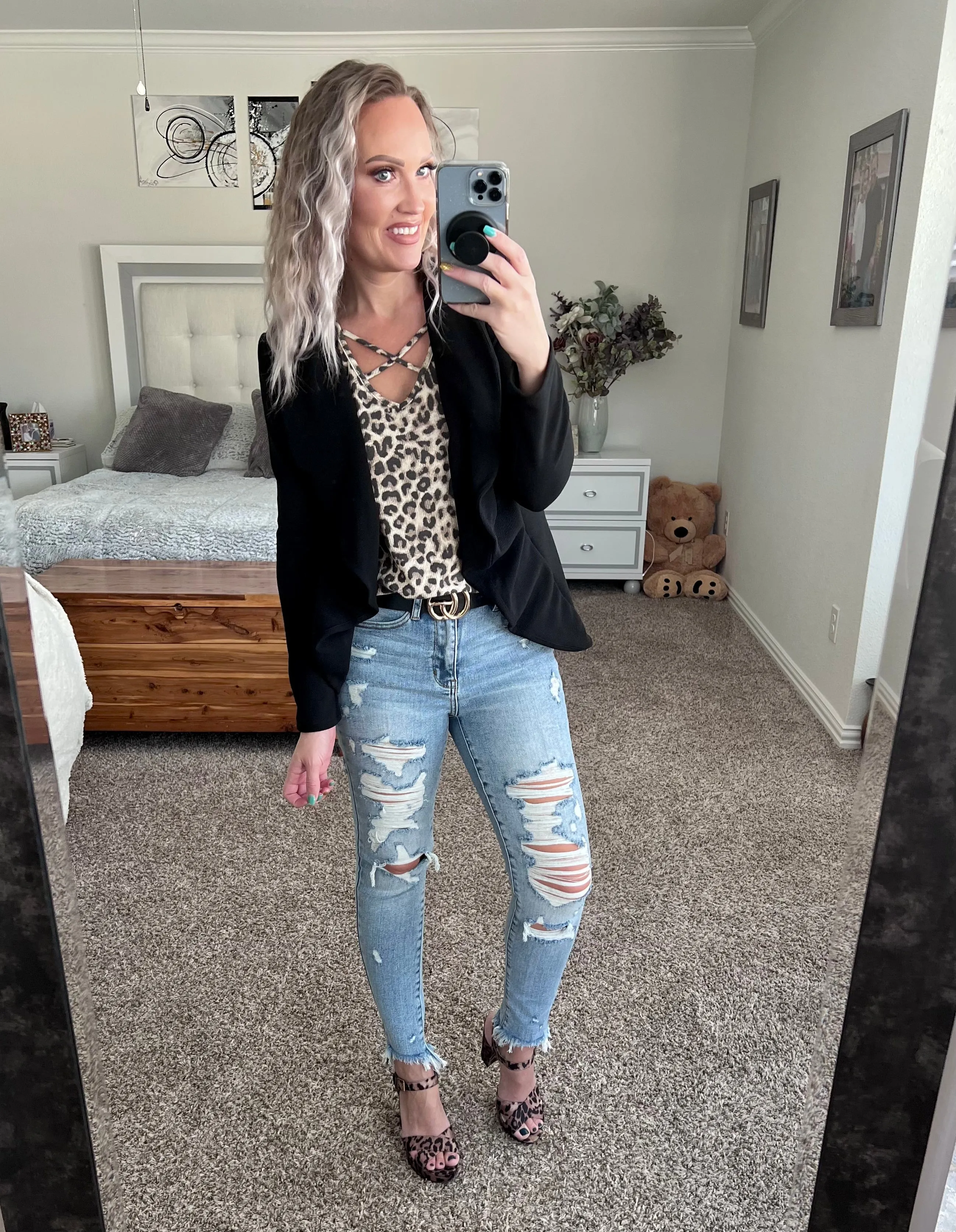 Brantley Blazer