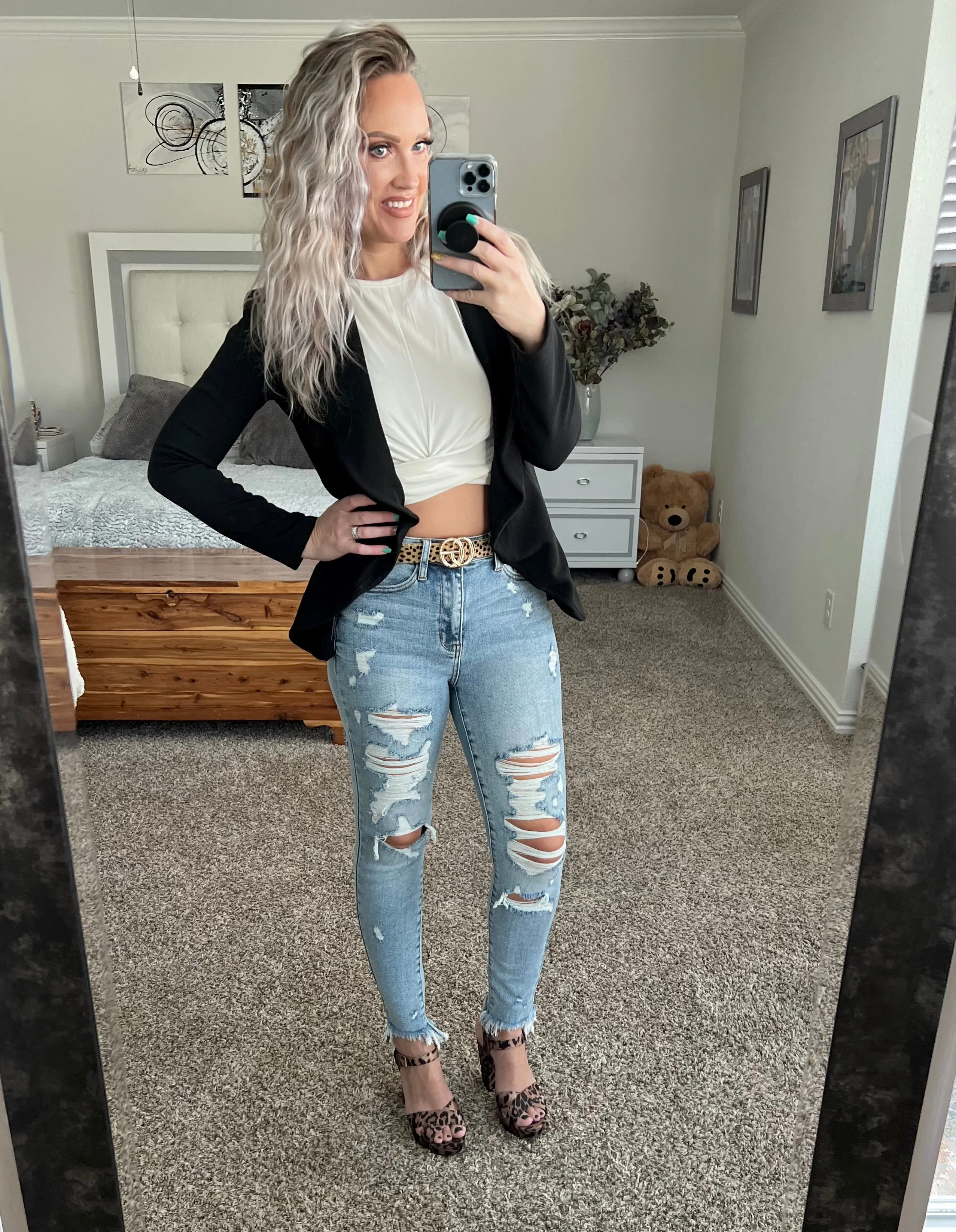 Brantley Blazer