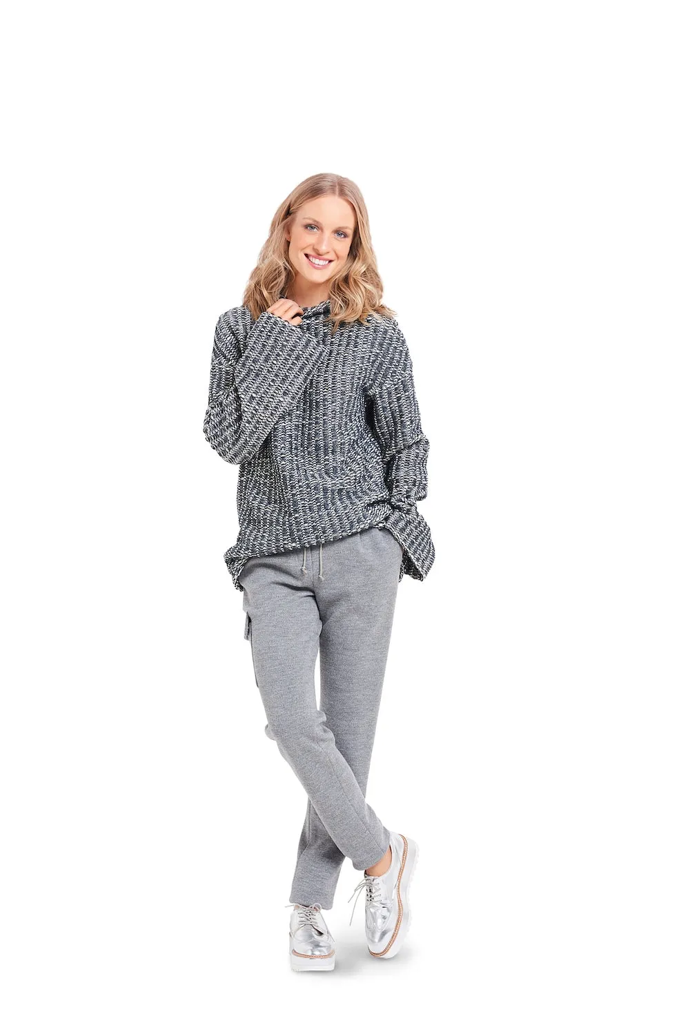 Burda Pattern B6366 Misses' Easy Tops (8-18)