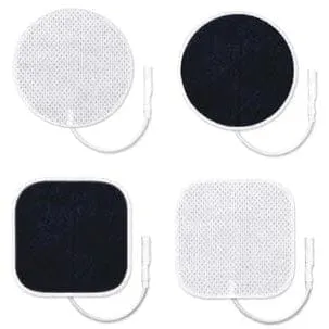 Cardinal Health ValuTrode X Cloth Conductive Film Electrode