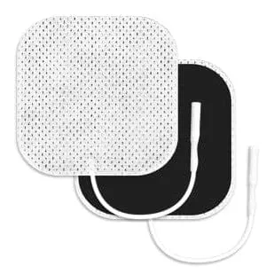 Cardinal Health ValuTrode X Cloth Conductive Film Electrode