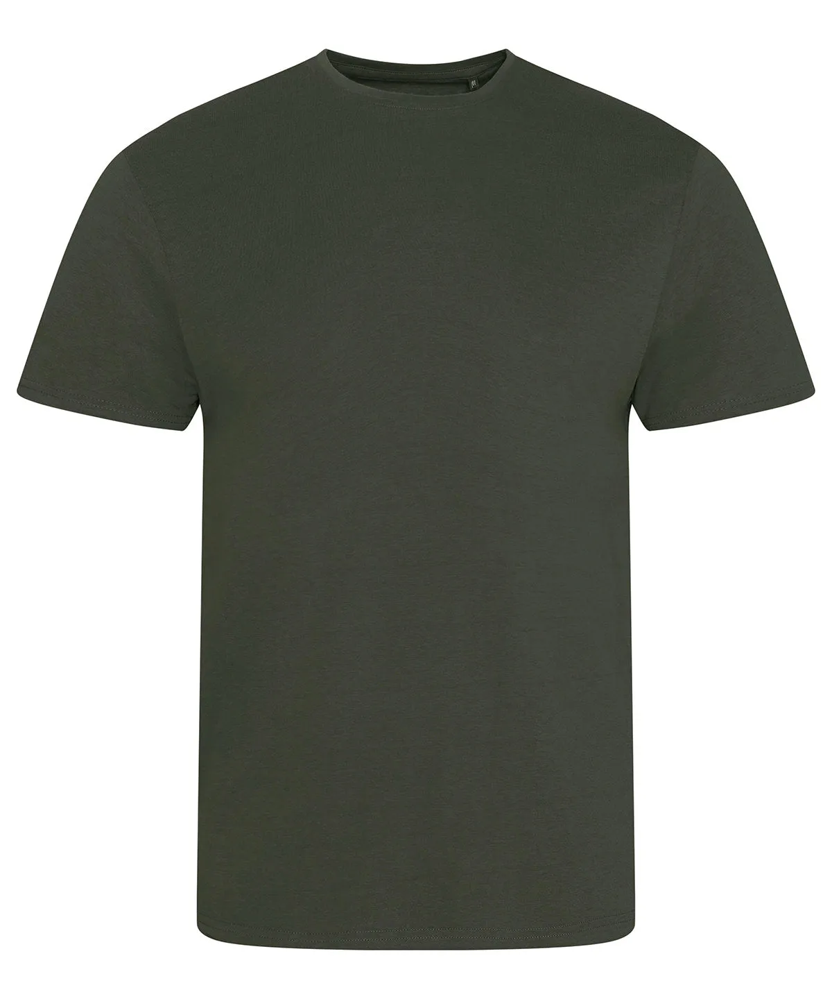 Cascade organic tee | Olive Green