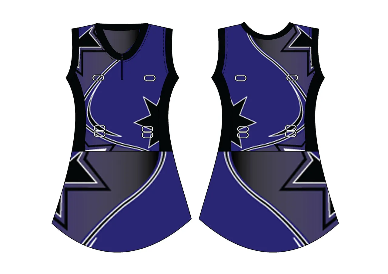 CUSTOM TEMPLATE DESIGNS - Dress 006