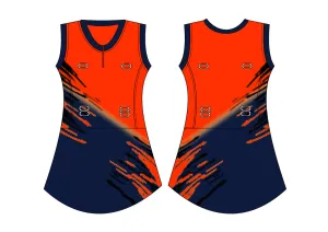 CUSTOM TEMPLATE DESIGNS - Dress 026