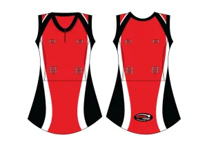 CUSTOM TEMPLATE DESIGNS - Dress 048