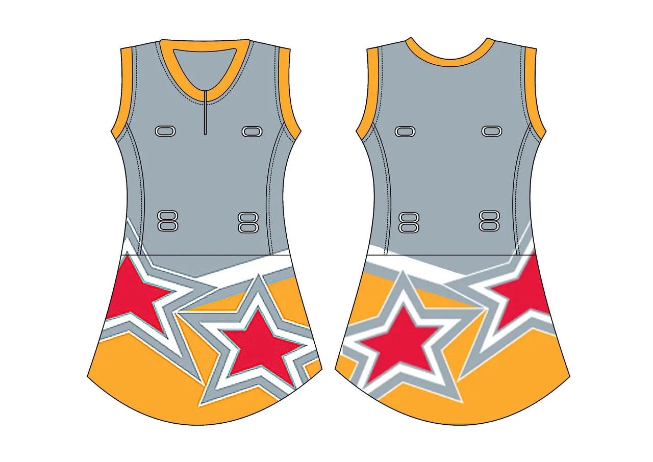 CUSTOM TEMPLATE DESIGNS - Dress 080