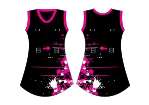 CUSTOM TEMPLATE DESIGNS - Dress 105