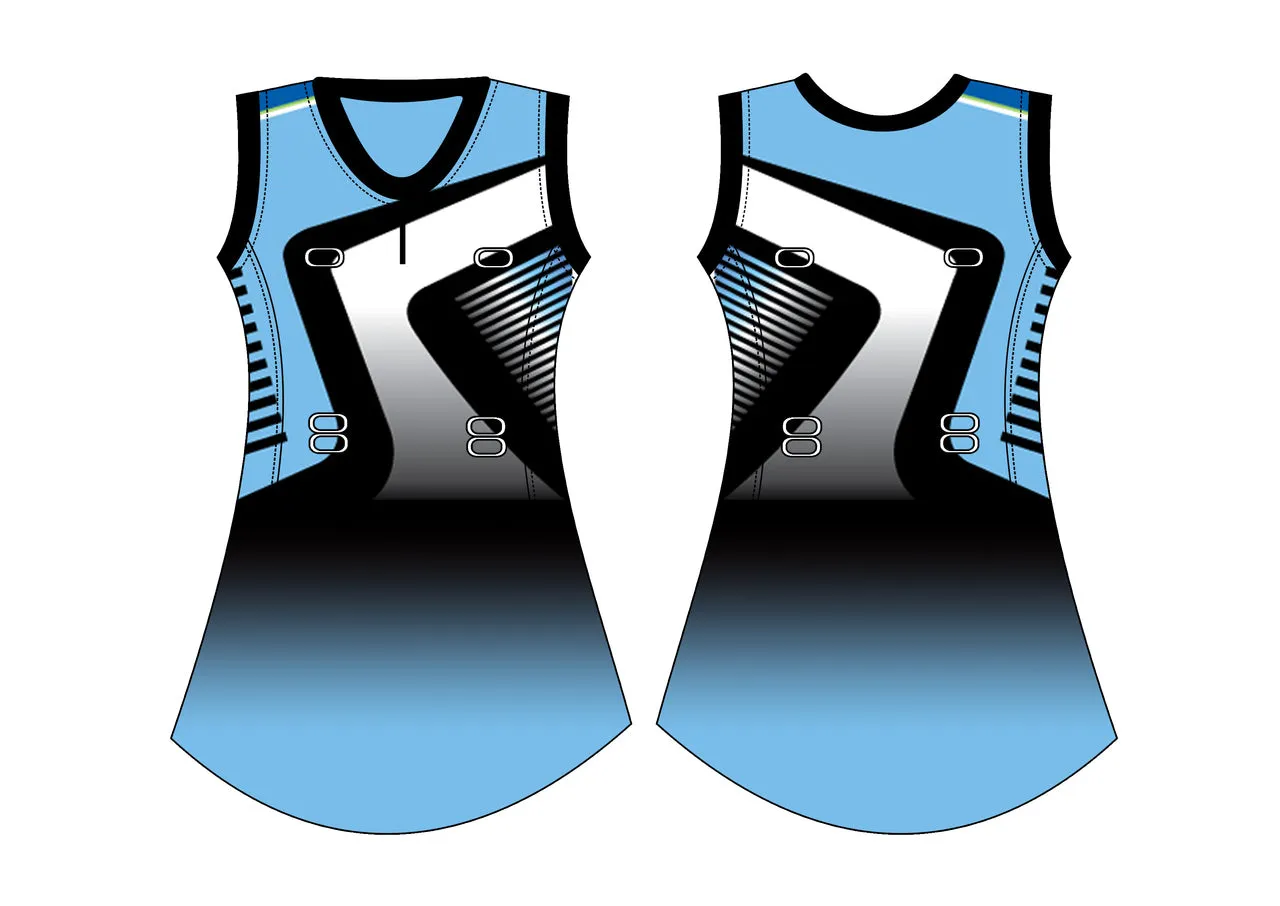 CUSTOM TEMPLATE DESIGNS - Dress 107