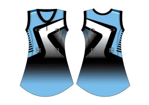 CUSTOM TEMPLATE DESIGNS - Dress 107