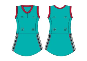 CUSTOM TEMPLATE DESIGNS - Dress 115