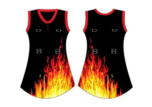 CUSTOM TEMPLATE DESIGNS - Dress 145