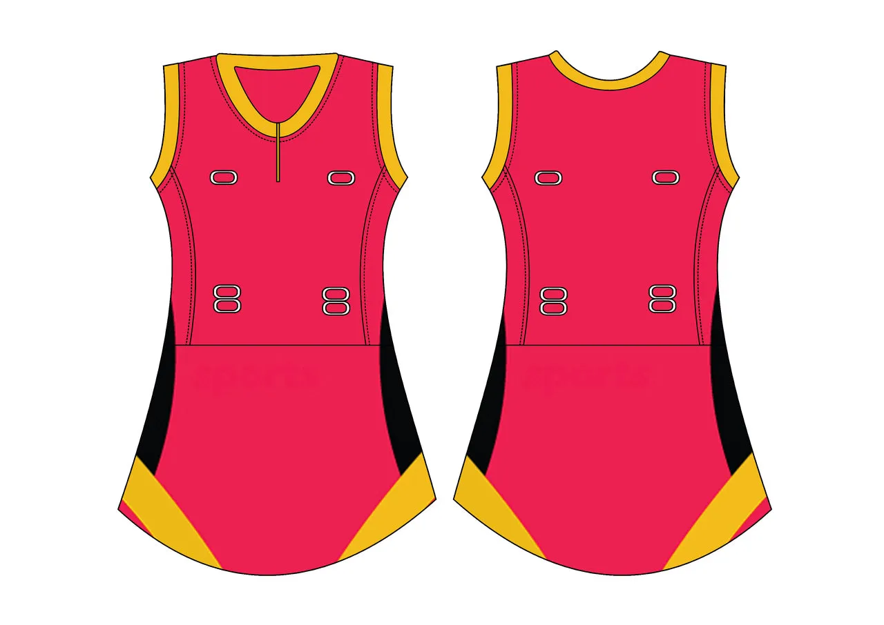 CUSTOM TEMPLATE DESIGNS - Dress 199