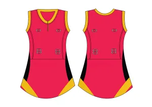 CUSTOM TEMPLATE DESIGNS - Dress 199