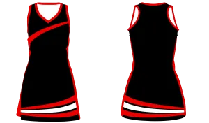 CUSTOM TEMPLATE DESIGNS - Dress 210