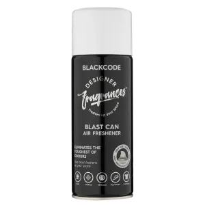 Designer Fragrances Blast Can Air Freshener 300ml
