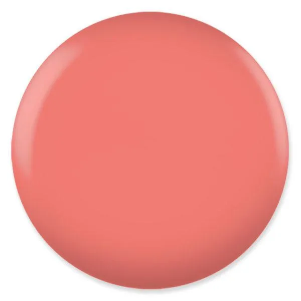 DND - Gel & Lacquer - Orange Grove - #610
