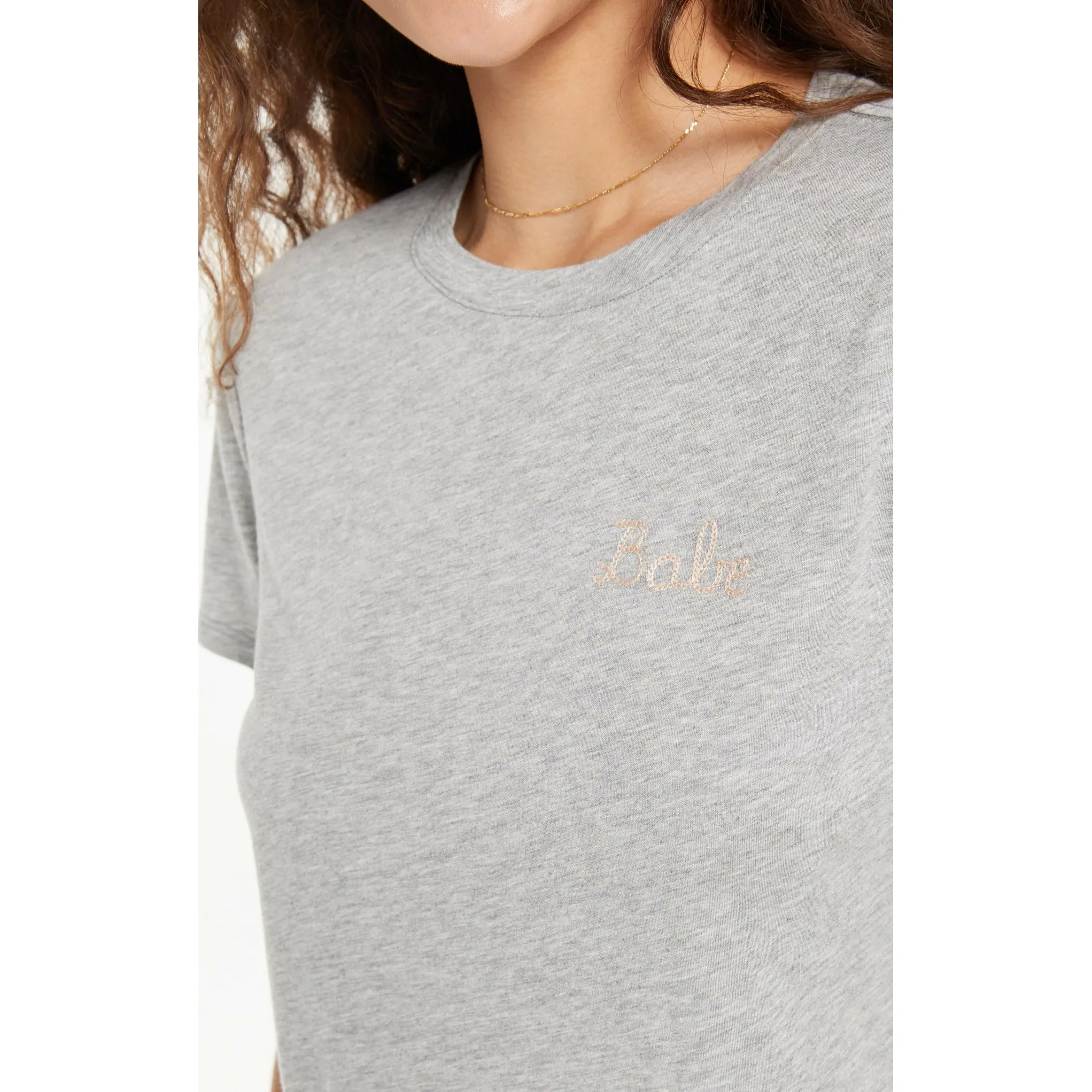 Easy Babe Tee