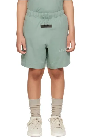 Essentials - Kids - Short - Sycamore - Blue