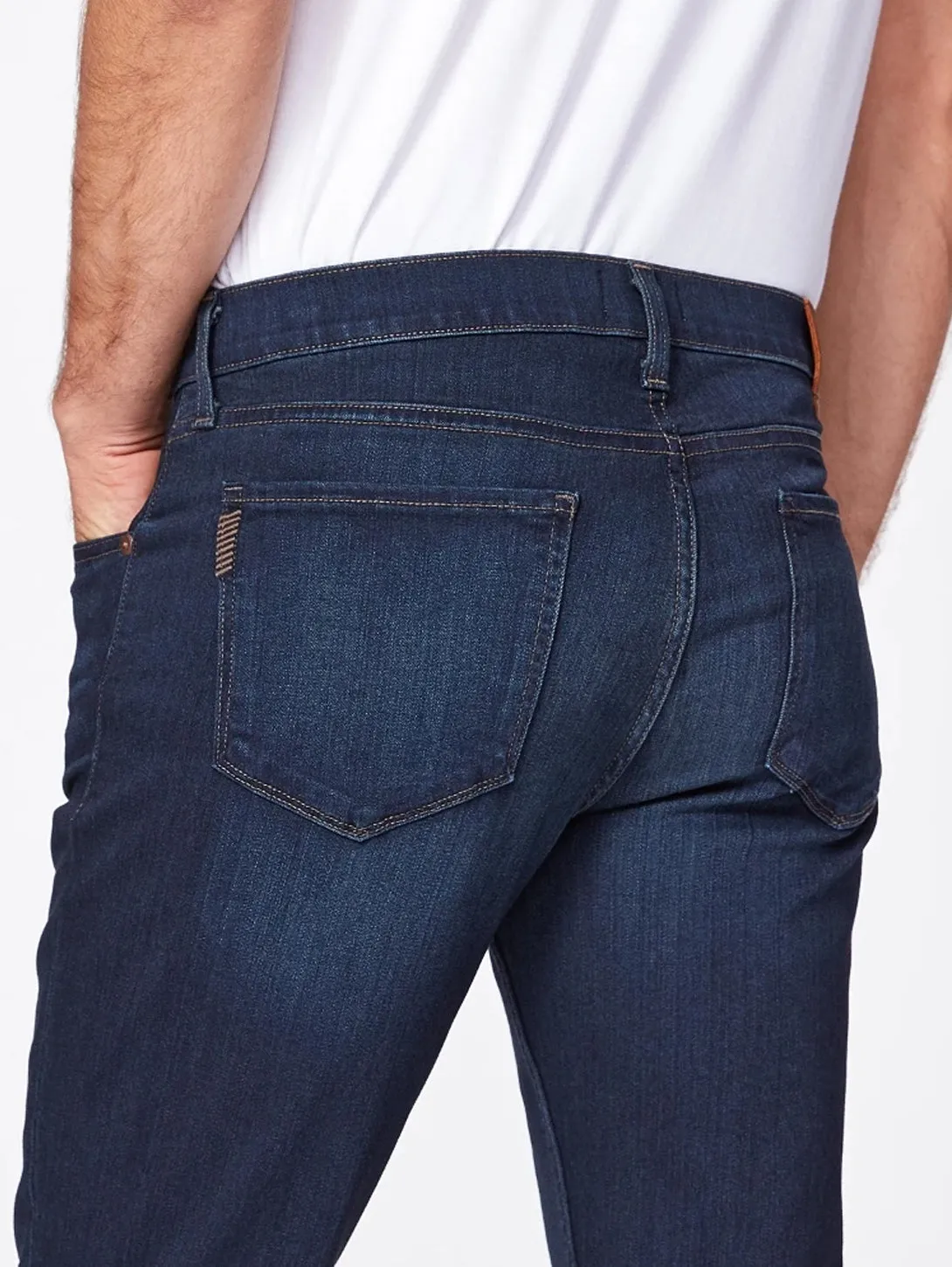 Federal Slim Straight Jean - Russ
