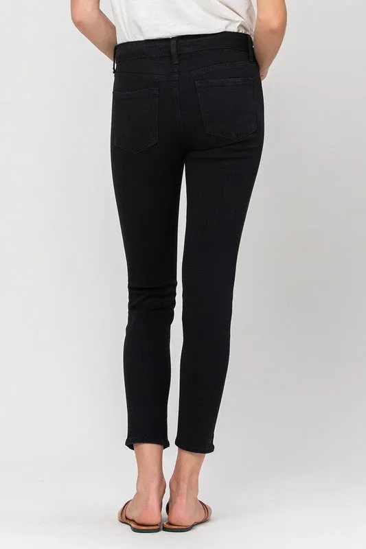 Flying Monkey Mid Rise Ankle Skinny *Online Only*
