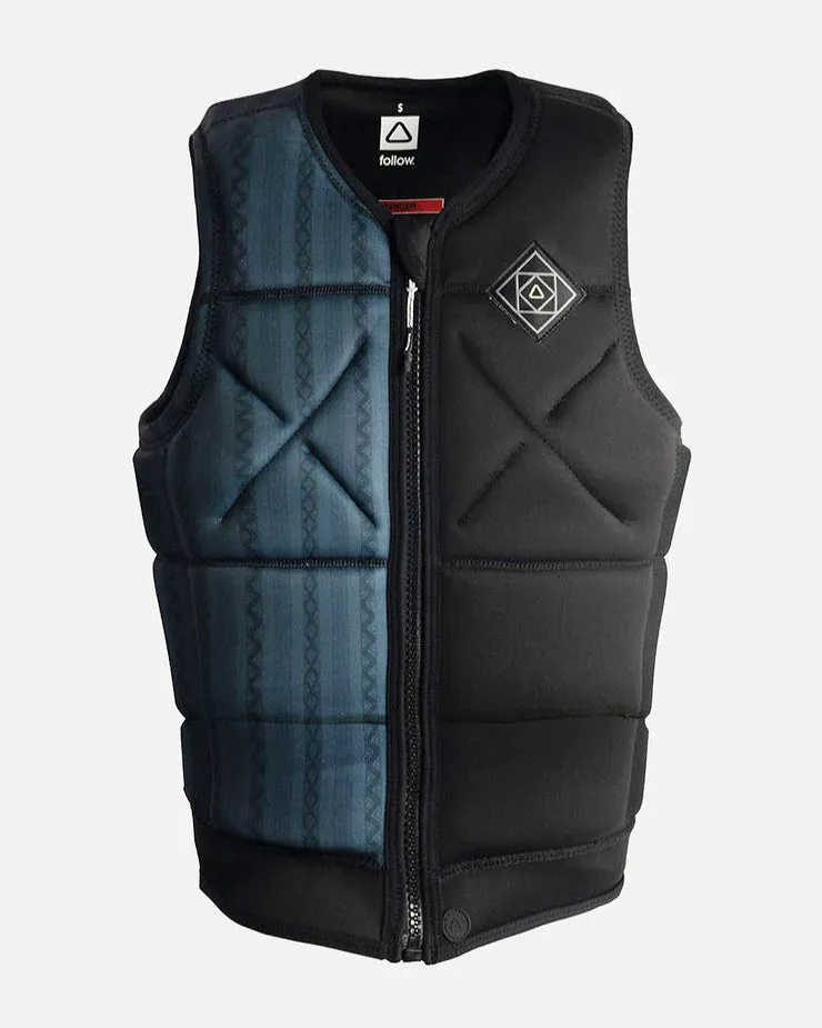 Follow Unity Impact Jacket | BLK