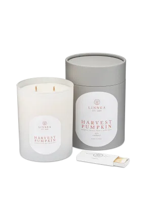 Harvest Pumpkin 2-Wick