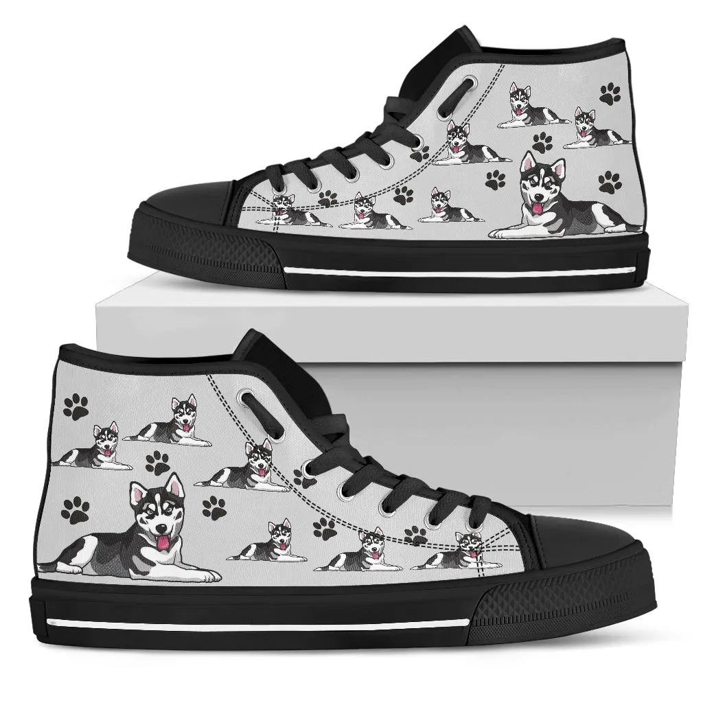 Husky High Tops