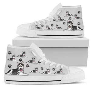 Husky High Tops