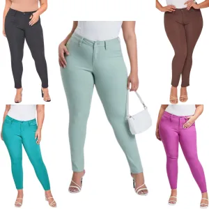 Hyperstretch Skinny Jeans