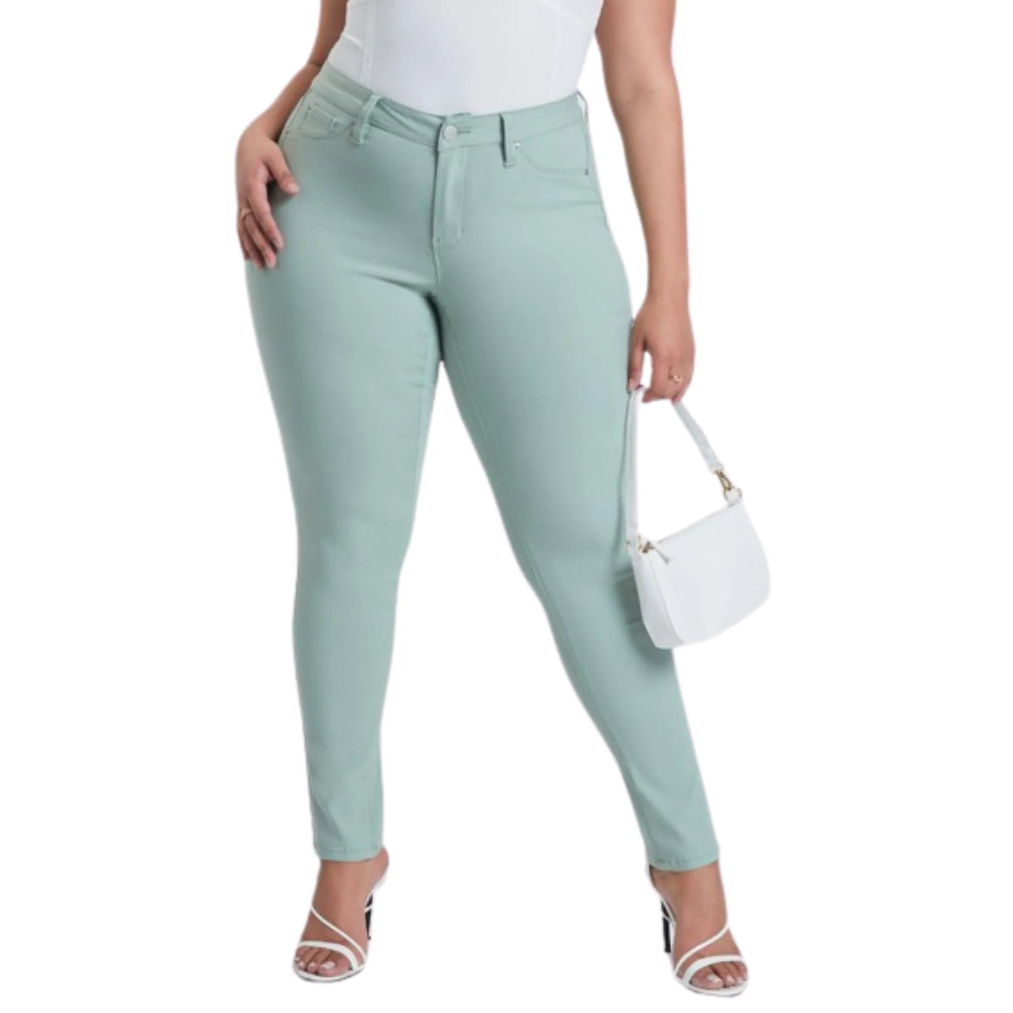 Hyperstretch Skinny Jeans
