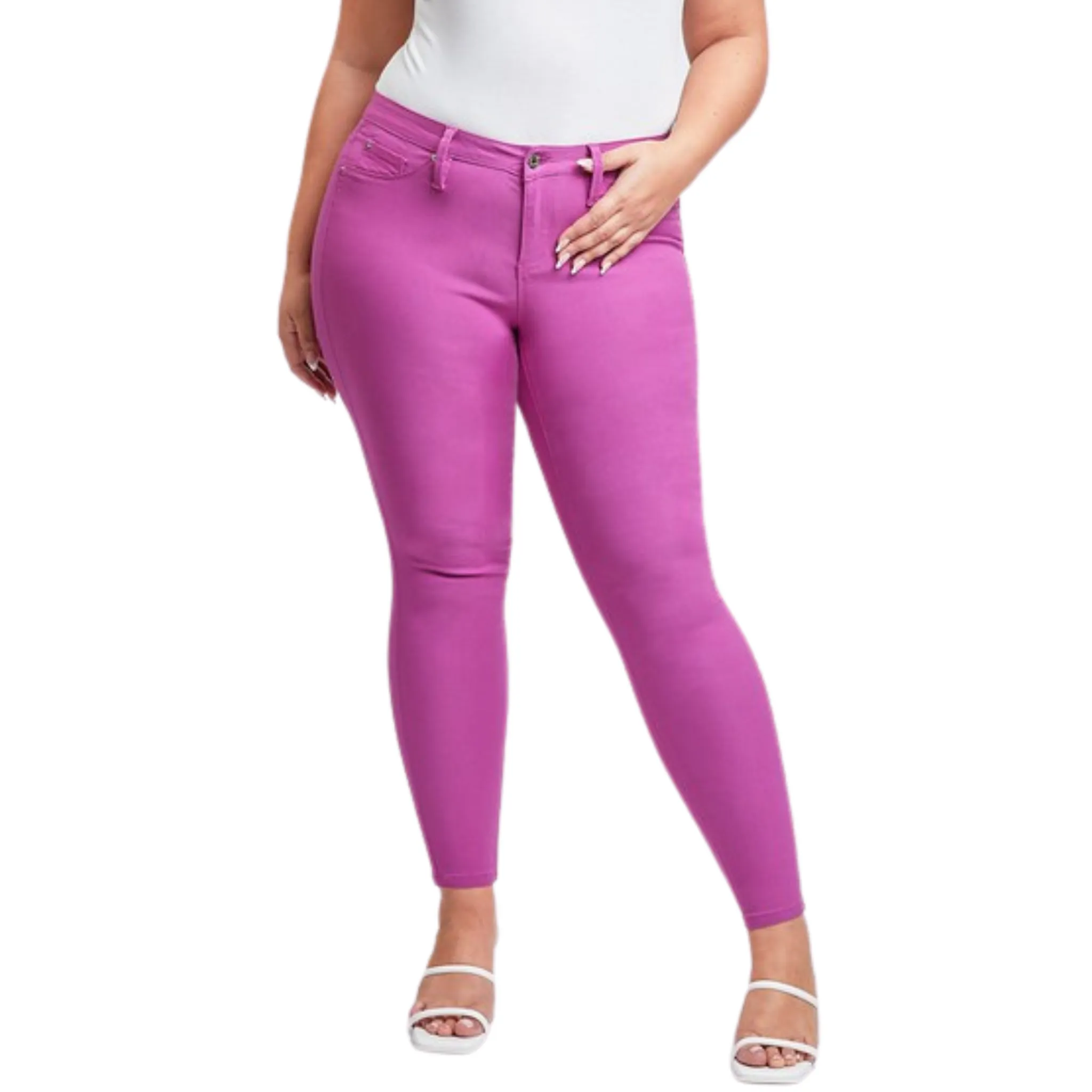 Hyperstretch Skinny Jeans