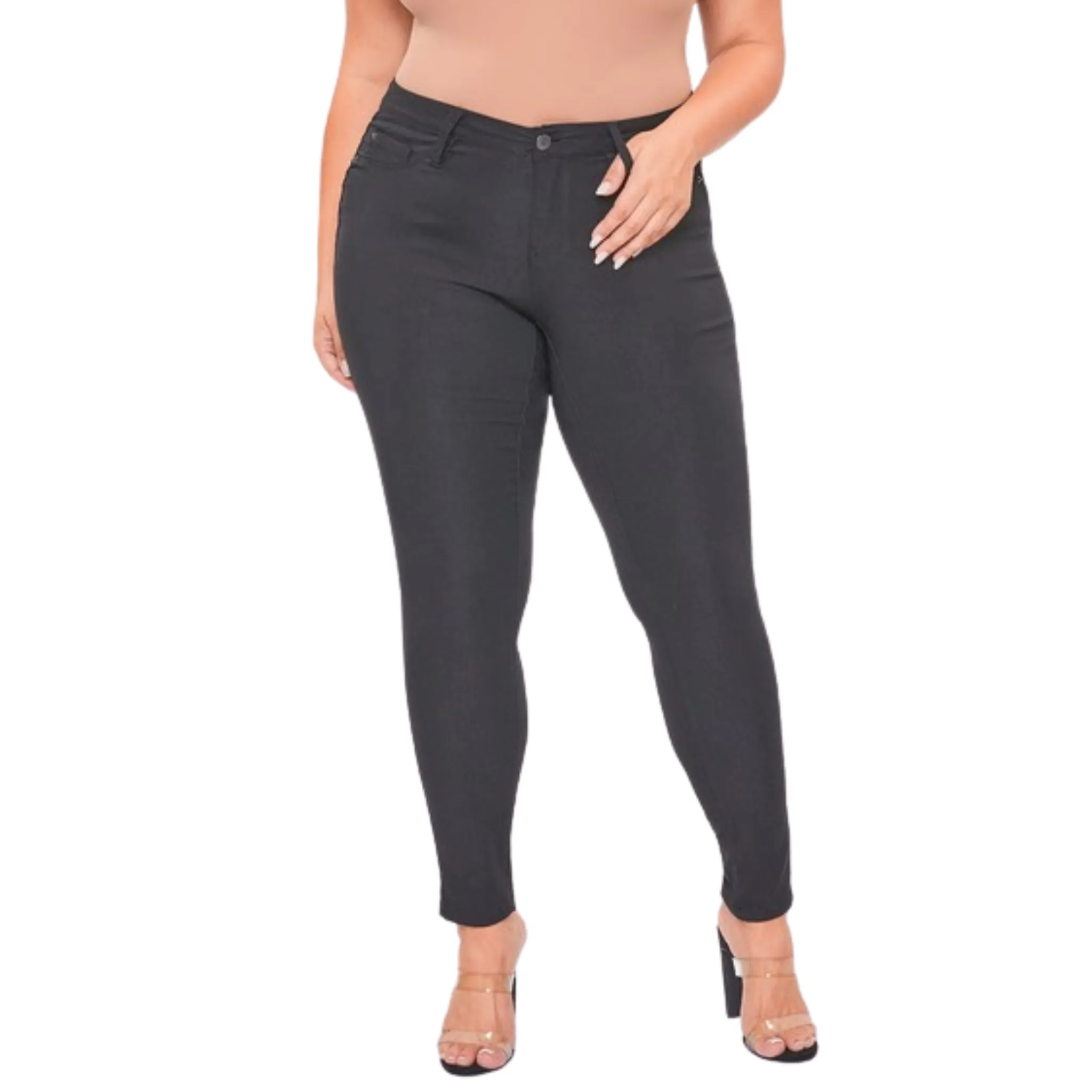 Hyperstretch Skinny Jeans