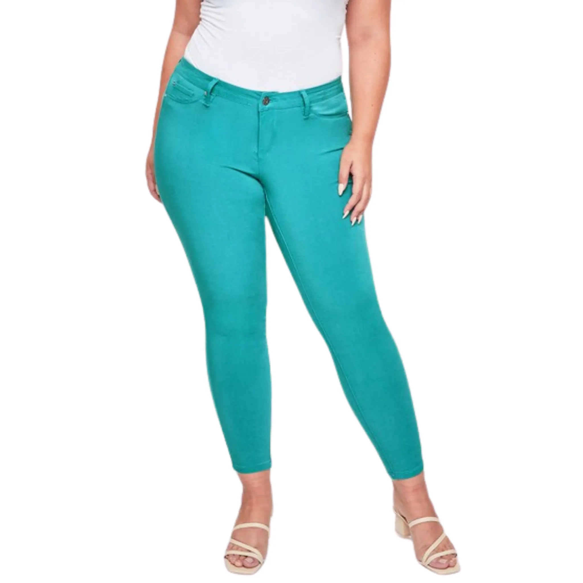 Hyperstretch Skinny Jeans