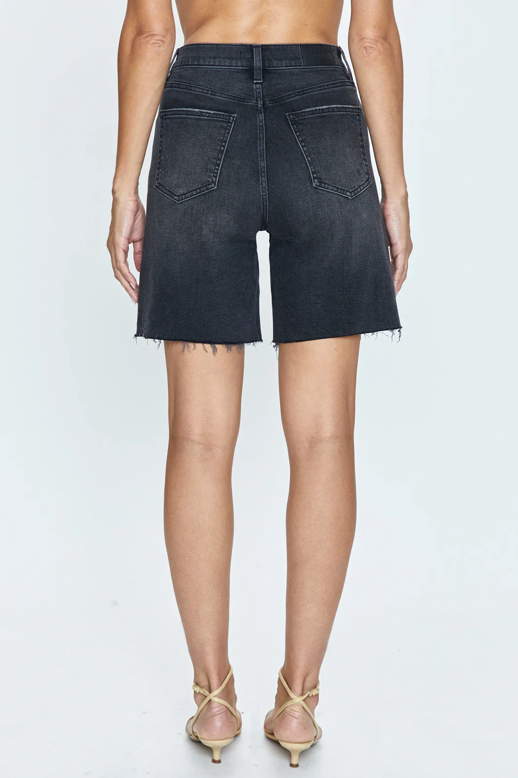 Kaylee High Rise Short - Citadel Vintage