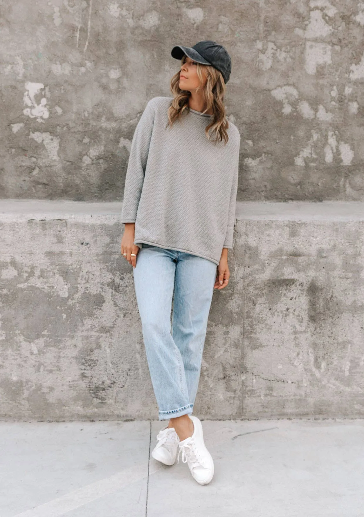 Keep it Easy Pullover
